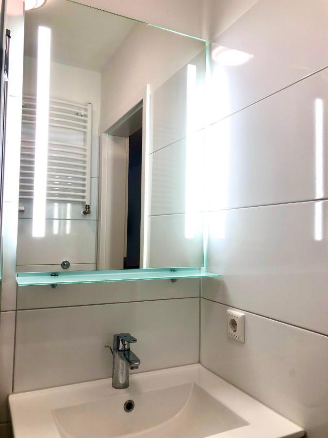 Cityinn Apartments Dusseldorf Zentrum ภายนอก รูปภาพ