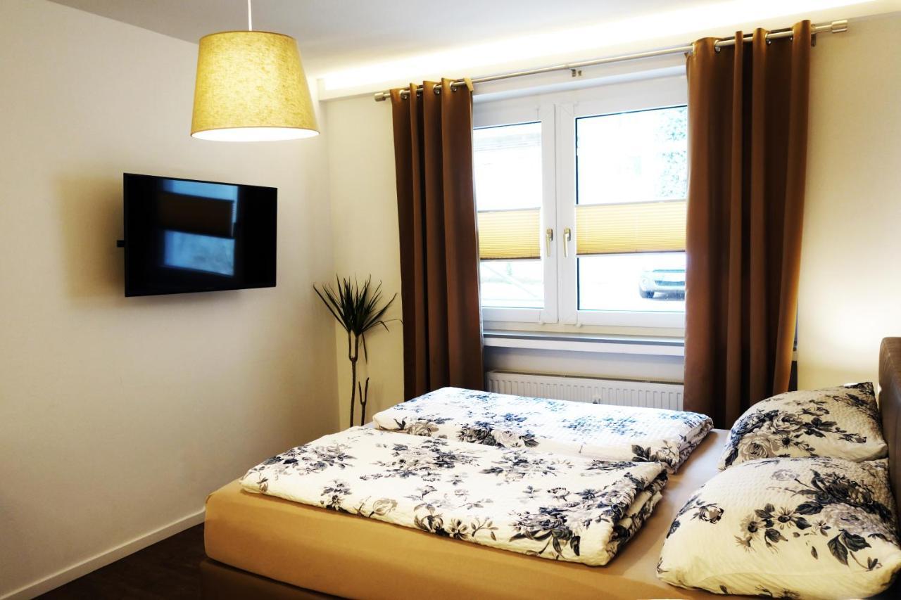 Cityinn Apartments Dusseldorf Zentrum ภายนอก รูปภาพ
