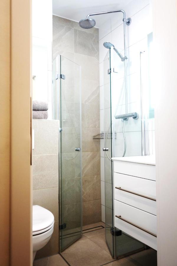 Cityinn Apartments Dusseldorf Zentrum ภายนอก รูปภาพ